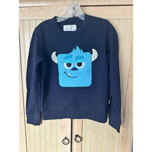 CHOCOOLATE X Disney Pixar Monster’s Inc. Sully Sweatshirt Sweater Crewneck SMALL